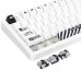 Клавиатура Dark Project KD87A+Numpad White